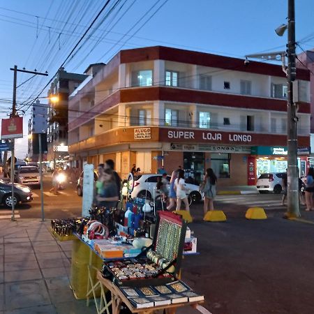 Edificio Longo Jk Kitinet Apartment Capão da Canoa Екстериор снимка