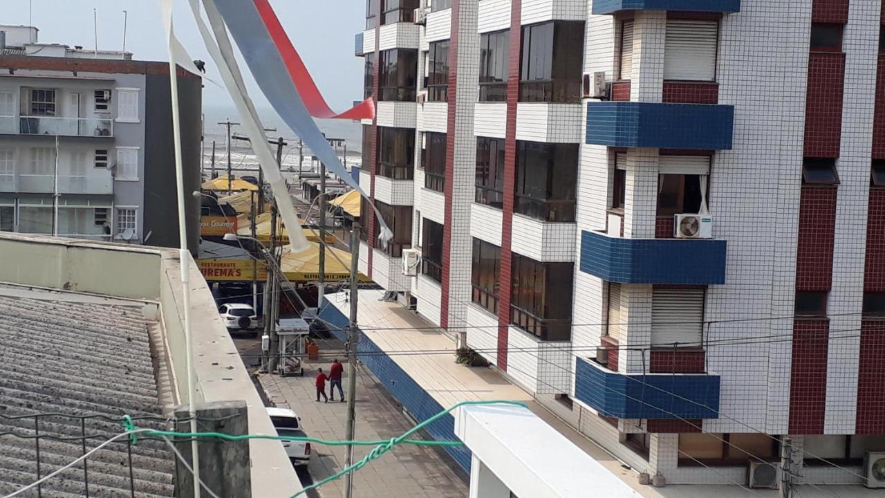 Edificio Longo Jk Kitinet Apartment Capão da Canoa Екстериор снимка