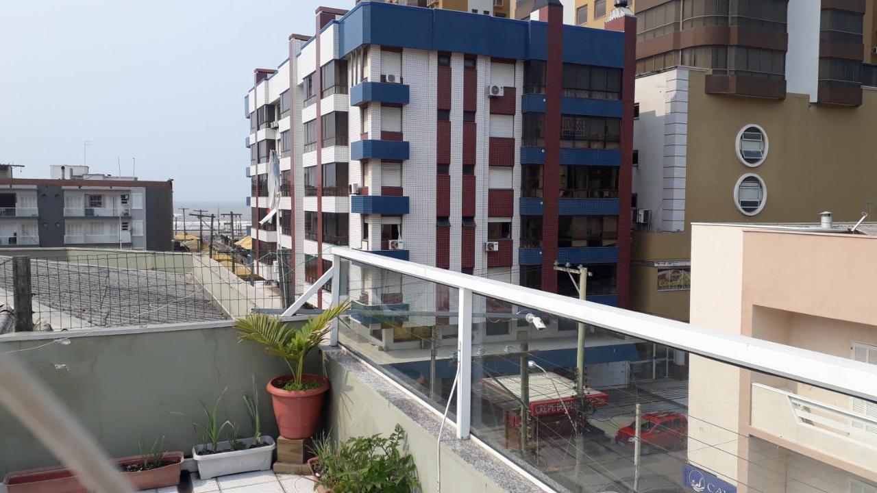 Edificio Longo Jk Kitinet Apartment Capão da Canoa Екстериор снимка