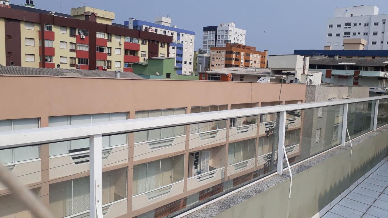 Edificio Longo Jk Kitinet Apartment Capão da Canoa Екстериор снимка