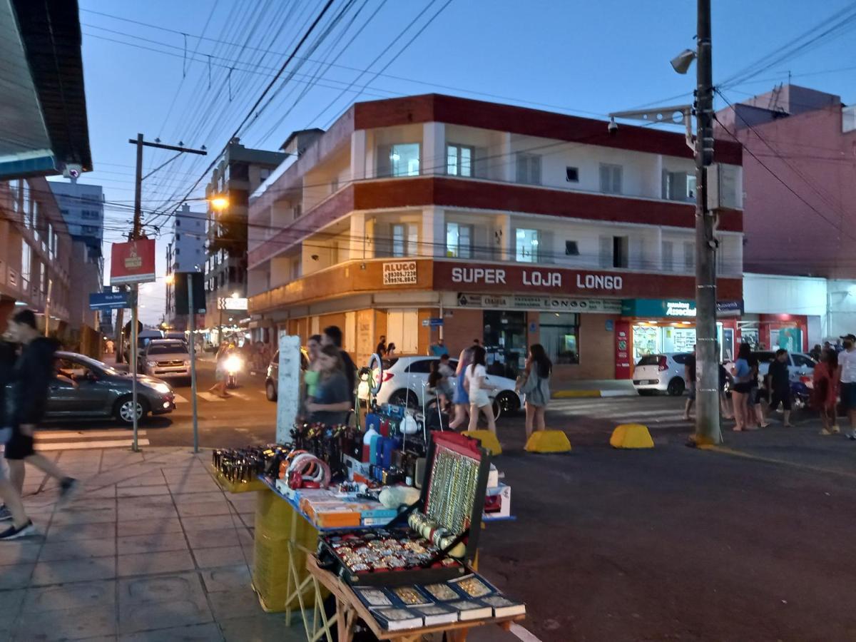Edificio Longo Jk Kitinet Apartment Capão da Canoa Екстериор снимка