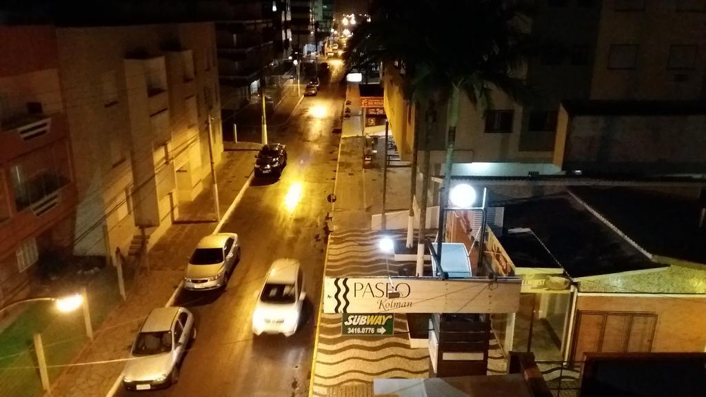 Edificio Longo Jk Kitinet Apartment Capão da Canoa Екстериор снимка