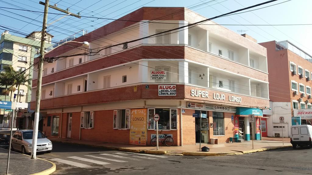 Edificio Longo Jk Kitinet Apartment Capão da Canoa Екстериор снимка