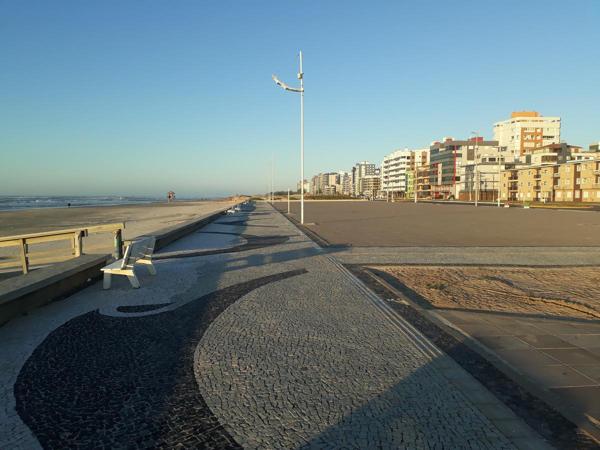 Edificio Longo Jk Kitinet Apartment Capão da Canoa Екстериор снимка